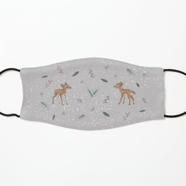 Cute Bambi Kids Mask