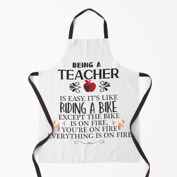 Item preview, Being a teacher is easy... designed and sold by orangeblue21.