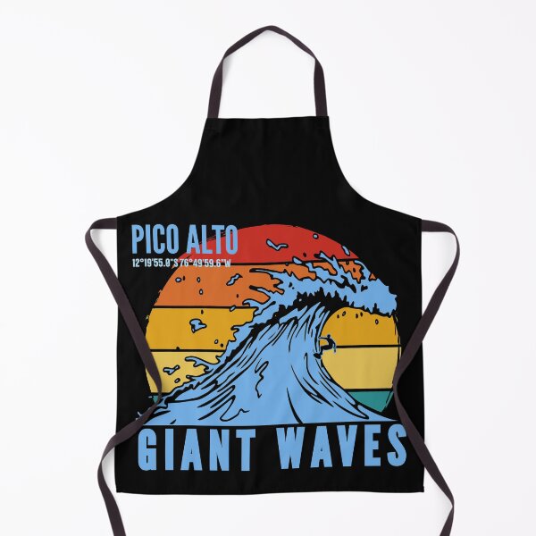 Item preview, Giant Waves - Pico Alto - Punta Hermosa, Peru designed and sold by Mitch-Angelo.