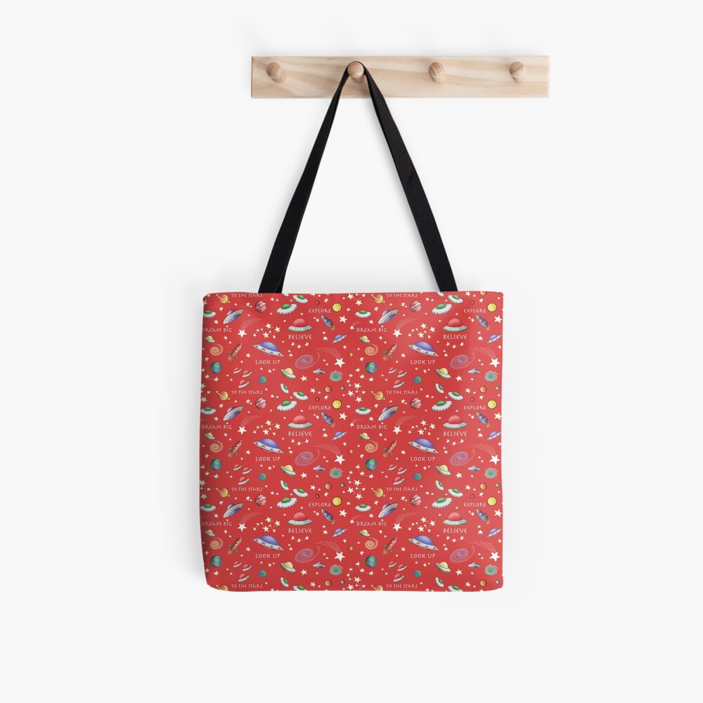 Item preview, All Over Print Tote Bag designed and sold by MarylandMUFON.