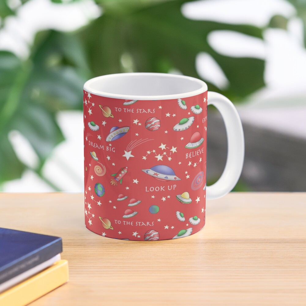 Item preview, Classic Mug designed and sold by MarylandMUFON.