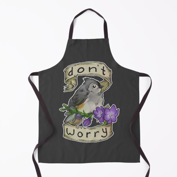 Item preview, Don't Worry designed and sold by KIRISKA.
