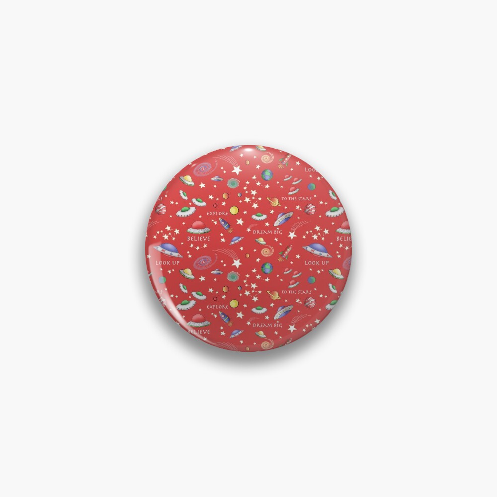 Item preview, Pin designed and sold by MarylandMUFON.