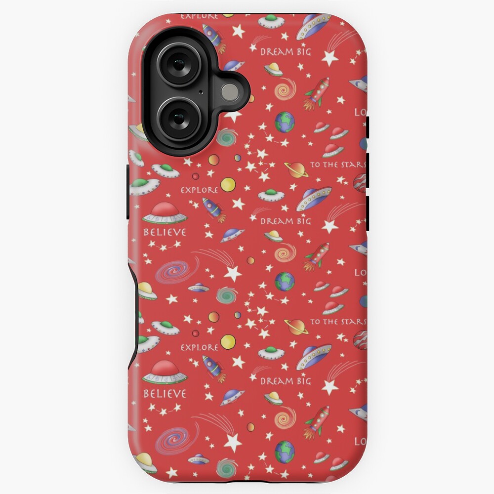 Item preview, iPhone Tough Case designed and sold by MarylandMUFON.