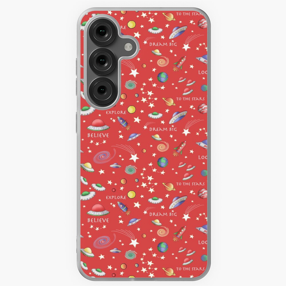 Item preview, Samsung Galaxy Soft Case designed and sold by MarylandMUFON.