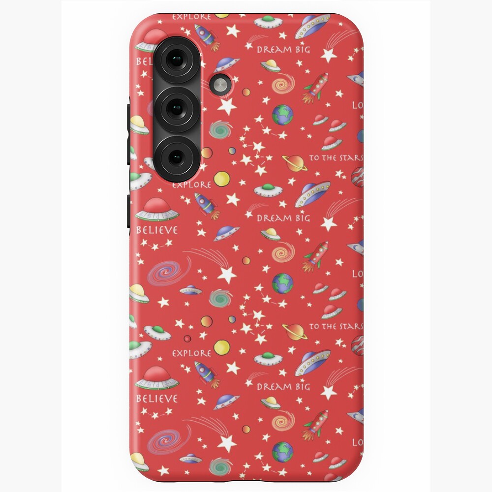 Item preview, Samsung Galaxy Tough Case designed and sold by MarylandMUFON.