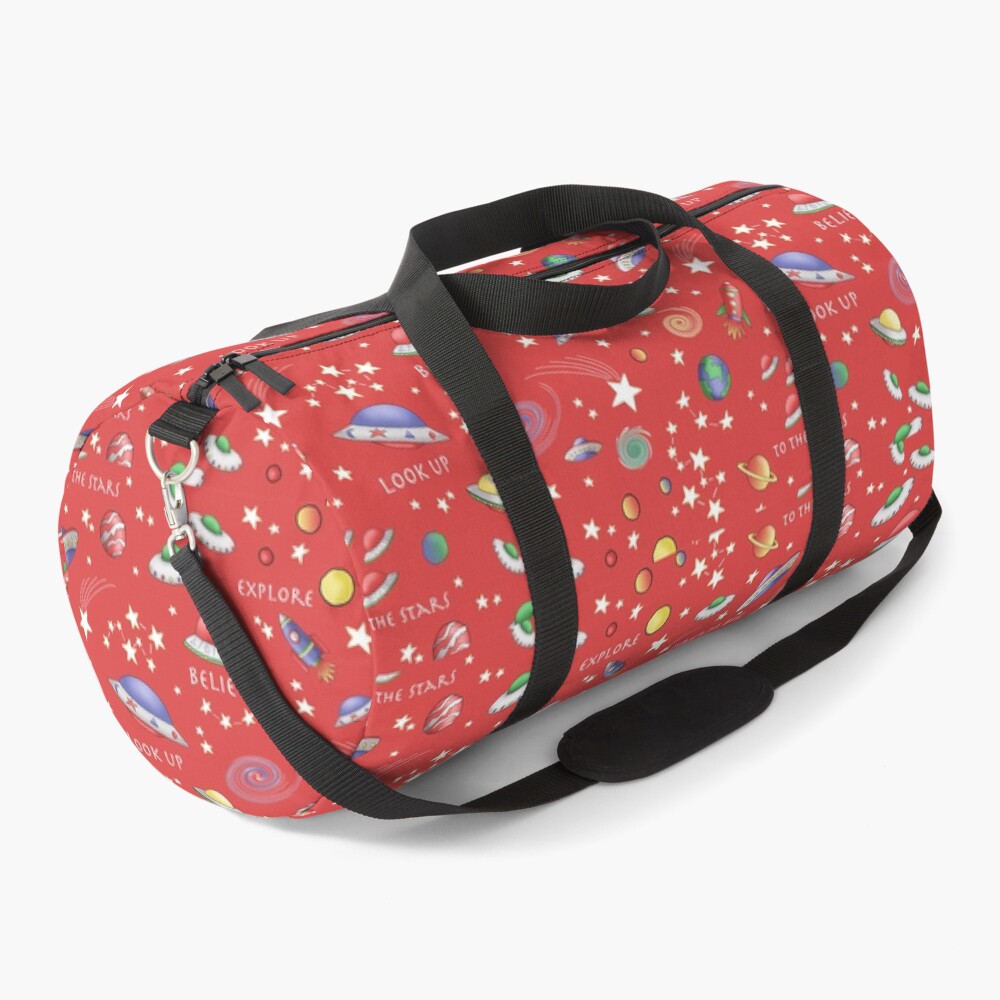 Item preview, Duffle Bag designed and sold by MarylandMUFON.