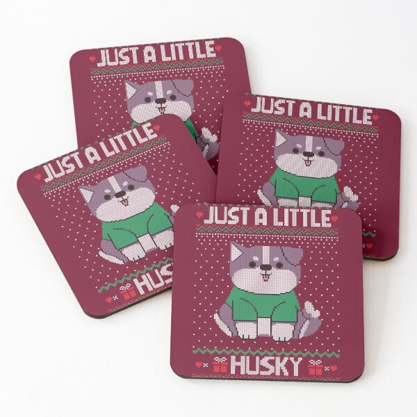 Item preview, Just a Little Husky designed and sold by TaylorRoss1.