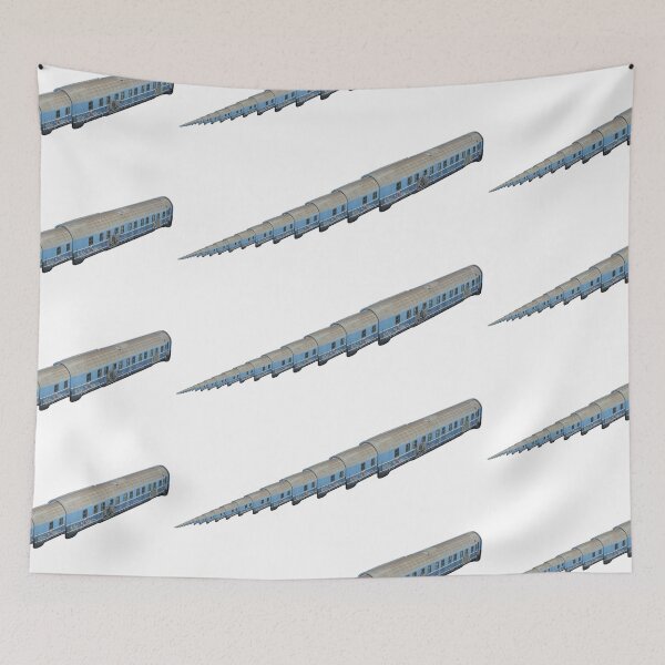 Item preview, A train in a train in a train in a train designed and sold by PabloPKasso.