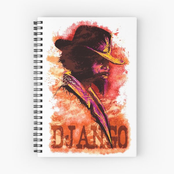 Artikelvorschau, Django Unchained entworfen und verkauft von rdbbbl.