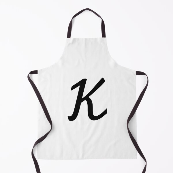Item preview, Letter K Typography designed and sold by emily gaskin.