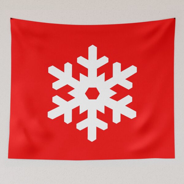 Item preview, Simply Snowflake designed and sold by Statement-Teez.