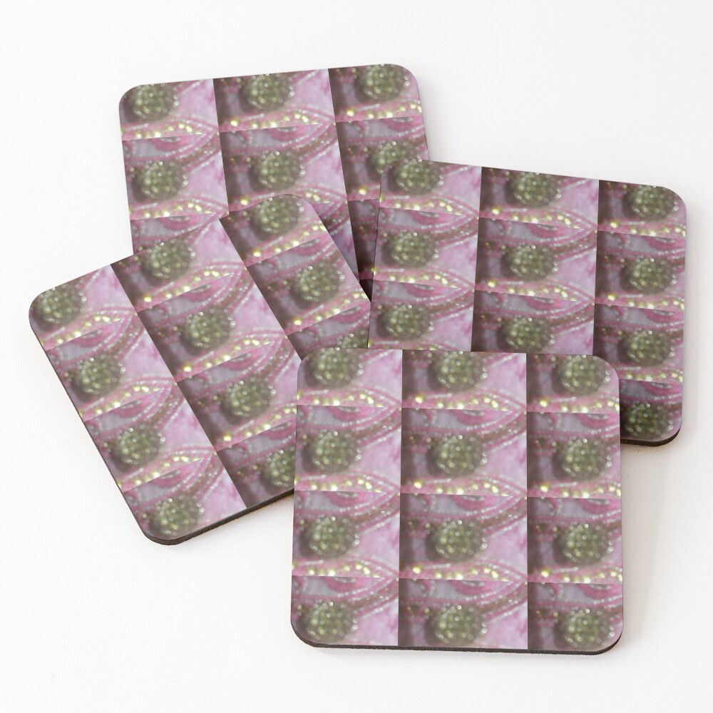 Item preview, Coasters (Set of 4) designed and sold by H2Kaur.
