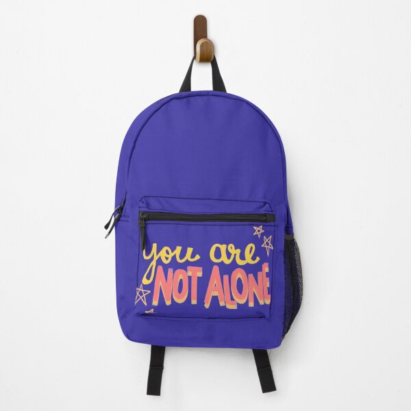 Item preview, You are not alone designed and sold by WanderAesthetic.