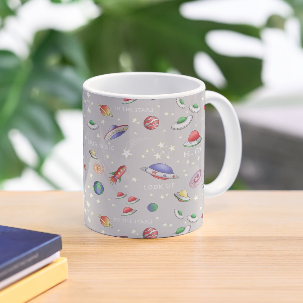 Item preview, Classic Mug designed and sold by MarylandMUFON.