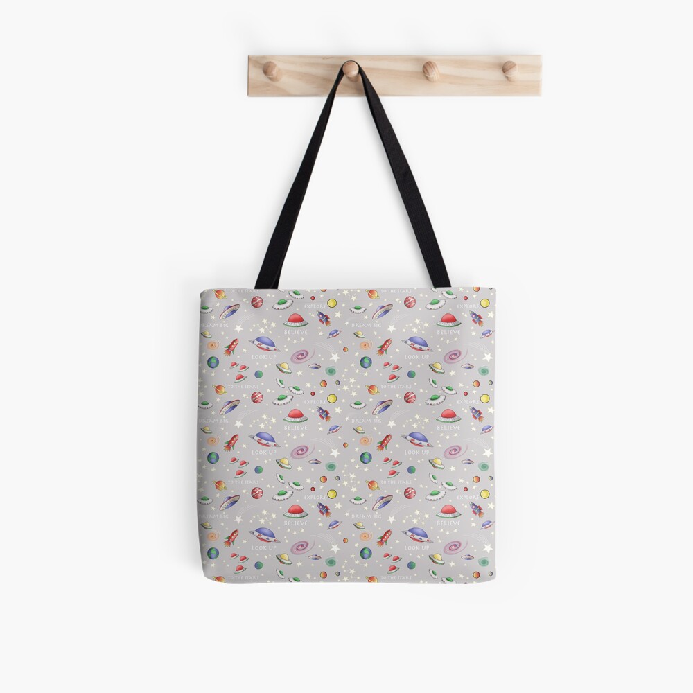 Item preview, All Over Print Tote Bag designed and sold by MarylandMUFON.