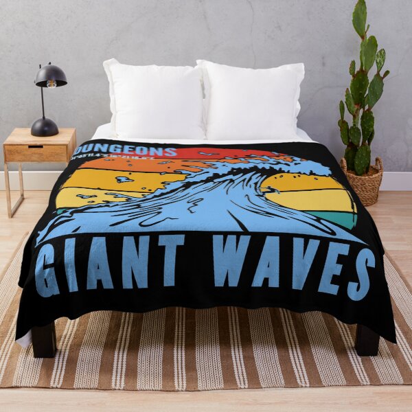 Item preview, Giant Waves - Dungeons - Cape Town, South Africa designed and sold by Mitch-Angelo.