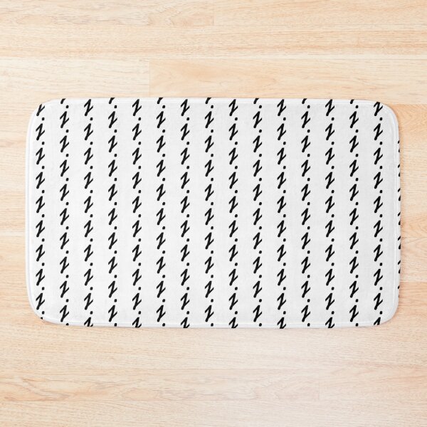 Item preview, Letter j Typography designed and sold by emily  gaskin.