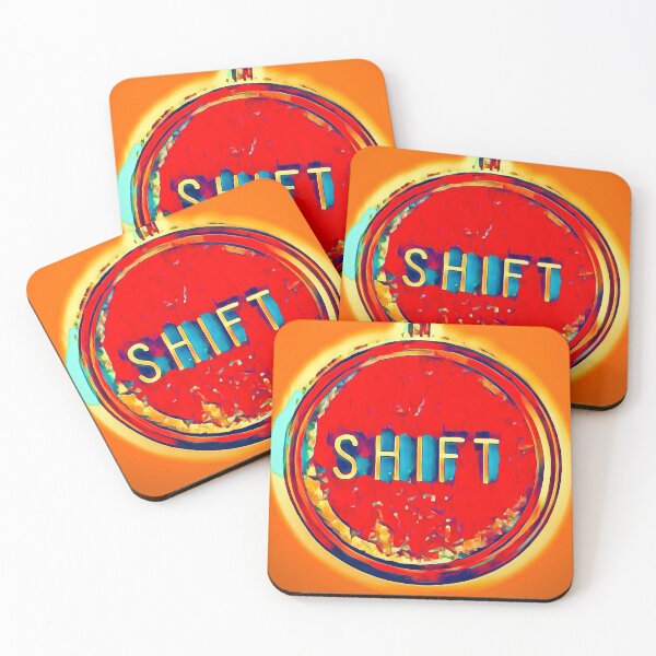 Item preview, Shift #2 designed and sold by ImageShifting.