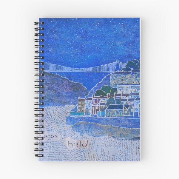 Item preview, Clifton Suspension Bridge, Bristol, UK, Brunel designed and sold by Jenny Urquhart.