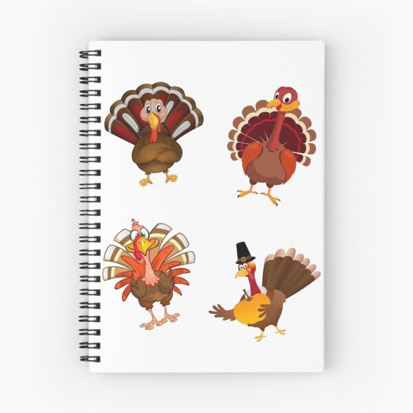 Item preview, Cute turkey designed and sold by simplysassy.