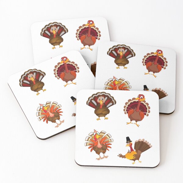 Item preview, Cute turkey designed and sold by simplysassy.