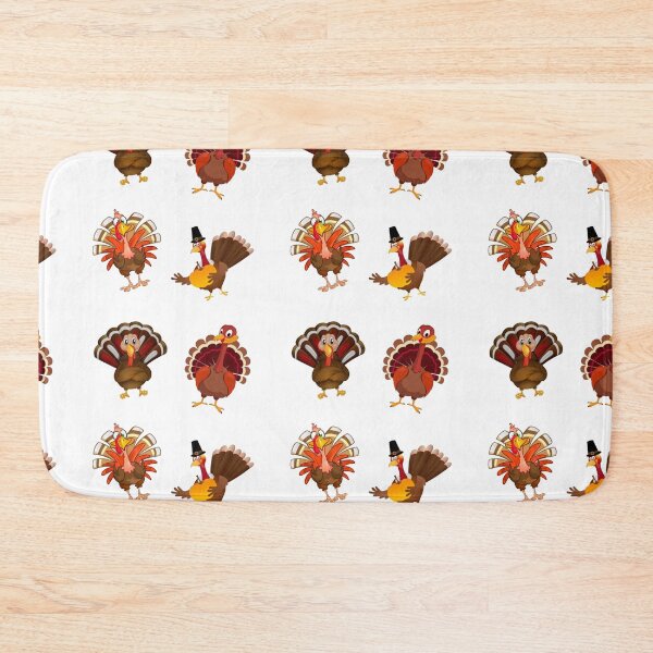 Item preview, Cute turkey designed and sold by simplysassy.