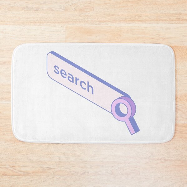 Item preview, Search bar designed and sold by MyLucidDreams.