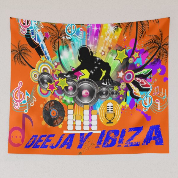 Item preview, DEEJAI IBIZA designed and sold by farfalla68.