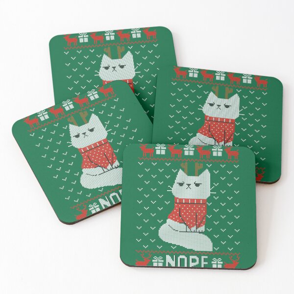 Item preview, Reindeer Cat designed and sold by TaylorRoss1.