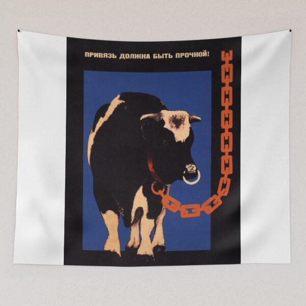 Item preview, retro Vintage Soviet Poster XVI designed and sold by plakati.