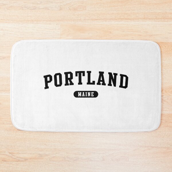 Item preview, Portland, ME designed and sold by Novel Gifts.