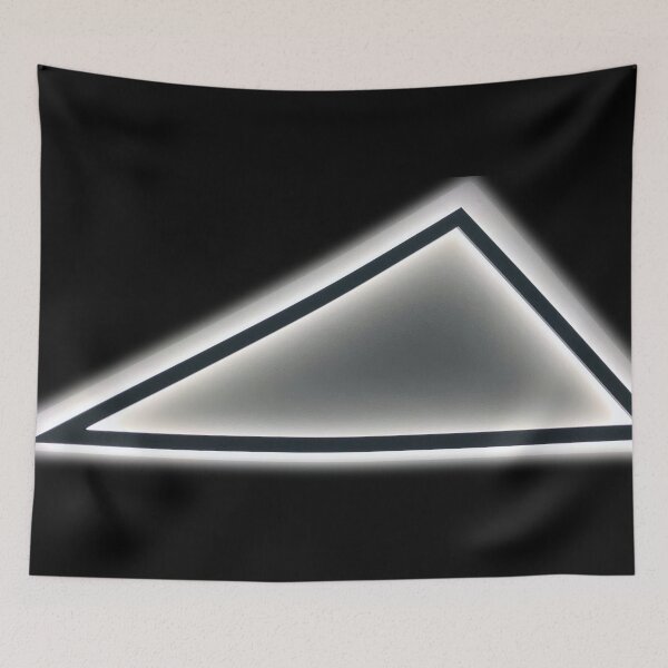 Item preview, Glowing Triangle designed and sold by PabloPKasso.