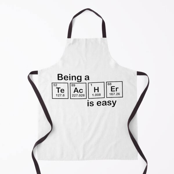Item preview, Being a Teacher is Easy designed and sold by Adel Qasem.