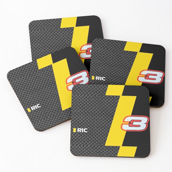 Item preview, Daniel Ricciardo Australian Carbon Fibre F1 | Formula One designed and sold by Desznr.