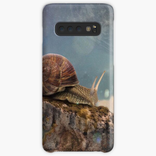 Snail Island Samsung Galaxy Snap Case