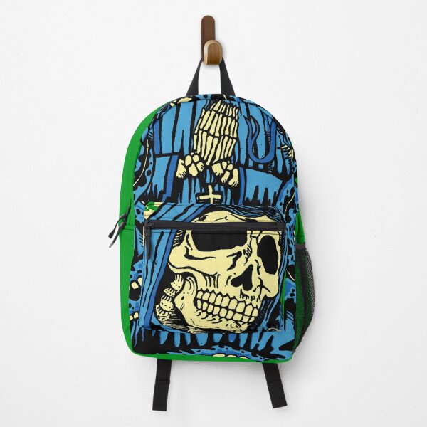 Item preview, Santa Muerte Blue designed and sold by Travis Scotti.