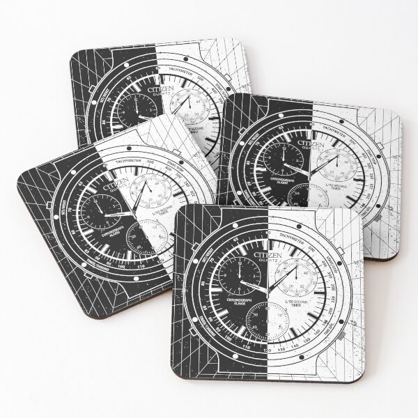 Item preview, Unus Annus - Black & White  designed and sold by arrowroses.