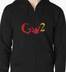 Guild Wars 2 Zipped Hoodie