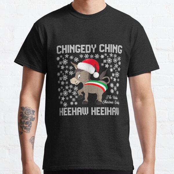 Dominick The Donkey Classic T-Shirt