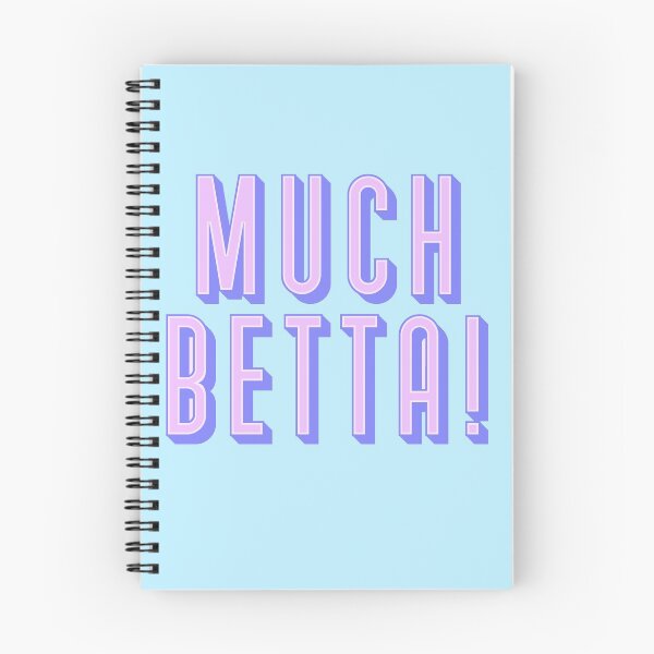 Item preview, Drag Race Quote Print - "Much Betta!" - Baga Chipz designed and sold by DuskandRose.