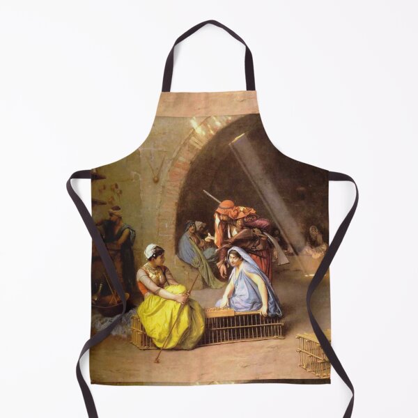 Item preview, Arabic girl - jean-leon gerome designed and sold by Vintage Designs +.