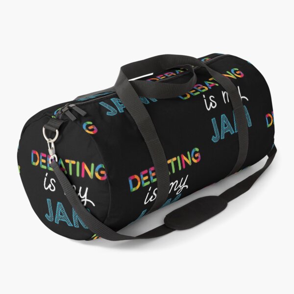 Item preview, Debating is my Jam. Funny Debating Design designed and sold by Custom365.