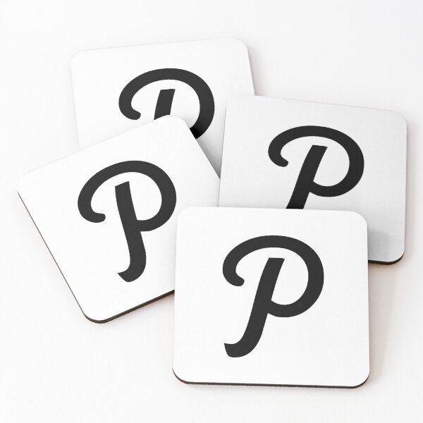 Item preview, Letter P Typography designed and sold by emily  gaskin.