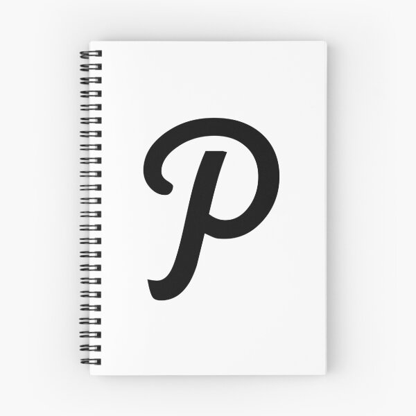 Item preview, Letter P Typography designed and sold by emily  gaskin.