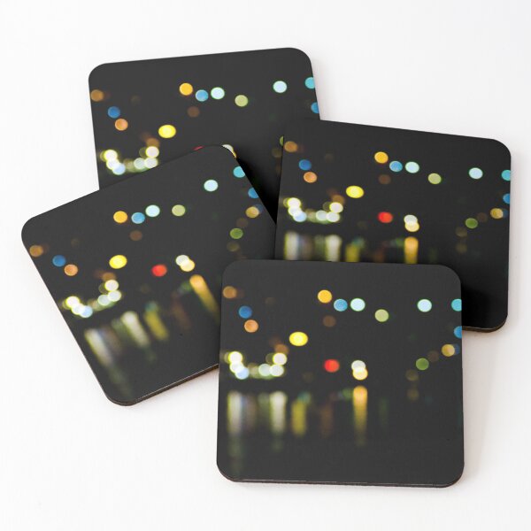 Item preview, Сity lights designed and sold by dashashel.