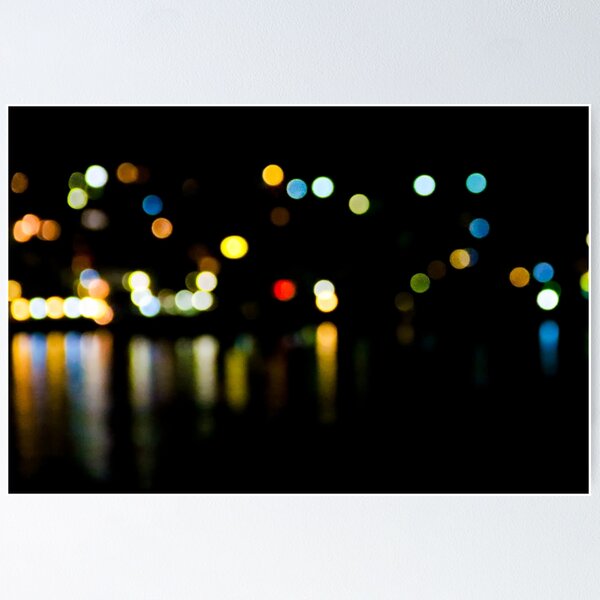 Item preview, Сity lights designed and sold by dashashel.