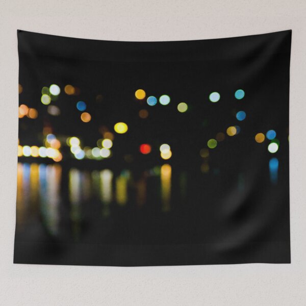 Item preview, Сity lights designed and sold by dashashel.
