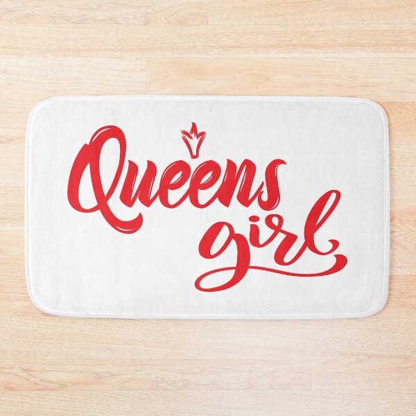 Item preview, Queens Girl New York Raised Me designed and sold by ProjectX23.