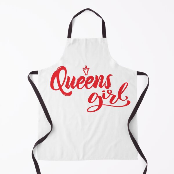 Item preview, Queens Girl New York Raised Me designed and sold by ProjectX23.